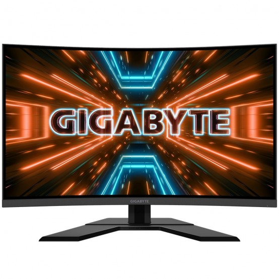 Monitor LCD GigaByte G32QC A-EK