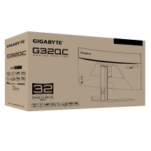 Monitor LCD GigaByte G32QC A-EK