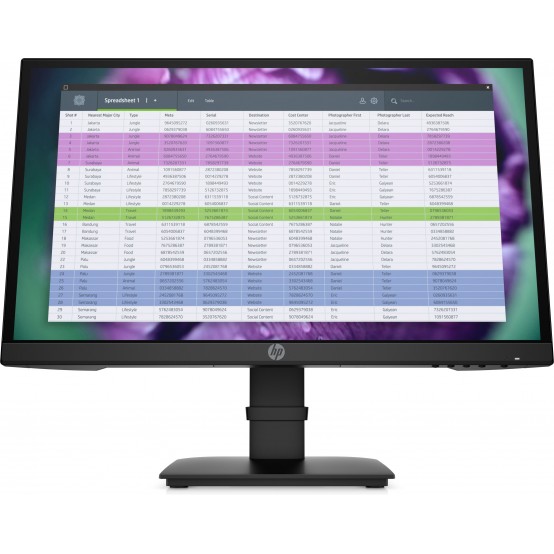 Monitor LCD HP P22 G4 1A7E4AAABB