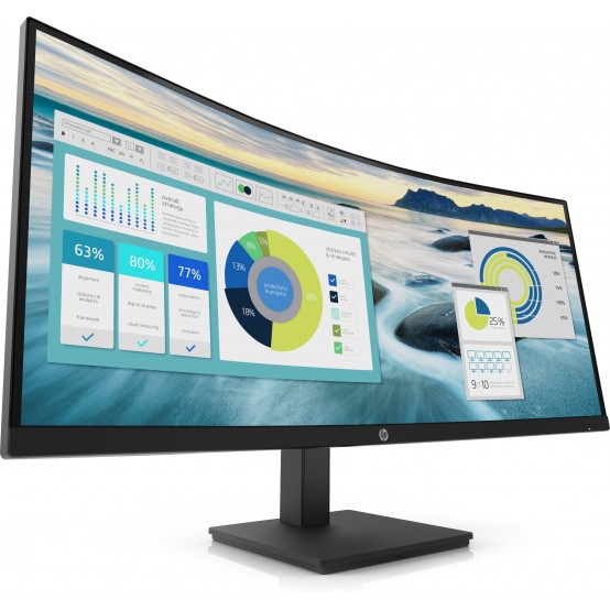 Monitor LCD HP P34hc G4 21Y56AA