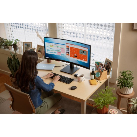 Monitor LCD HP P34hc G4 21Y56AA