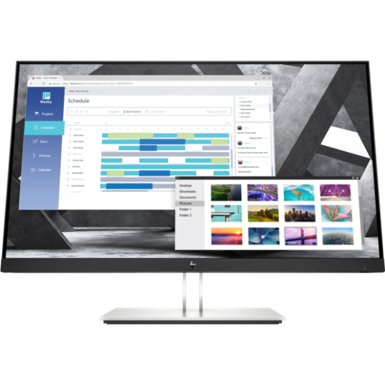 Monitor LCD HP P27q G4 8MB11AA