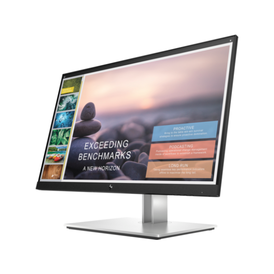Monitor LCD HP E24t G4 9VH85AA
