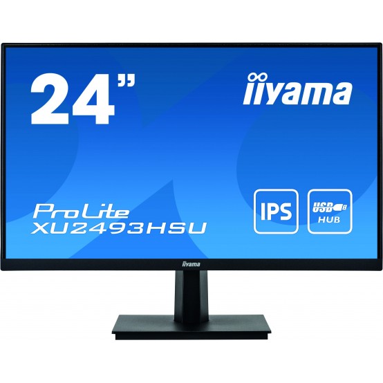 Monitor LCD iiyama ProLite XU2493HSU-B1