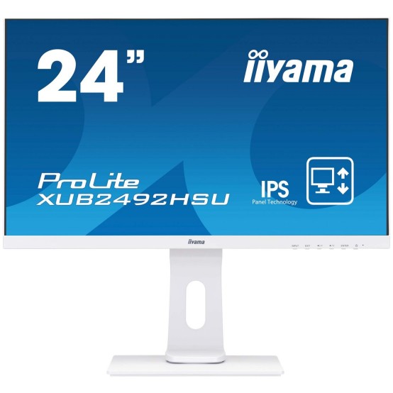 Monitor LCD iiyama ProLite XUB2492HSU-W1