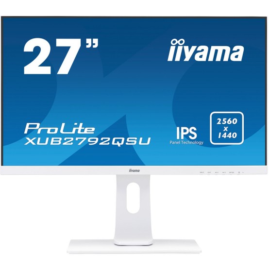Monitor LCD iiyama ProLite XUB2792QSU-W1
