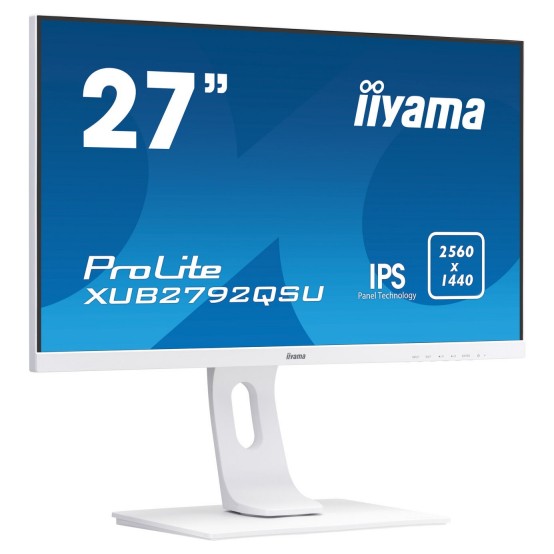 Monitor LCD iiyama ProLite XUB2792QSU-W1