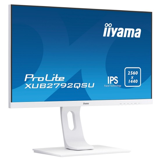Monitor LCD iiyama ProLite XUB2792QSU-W1