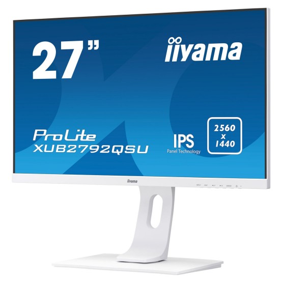 Monitor LCD iiyama ProLite XUB2792QSU-W1