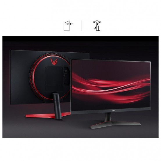 Monitor LCD LG 24GN600-B
