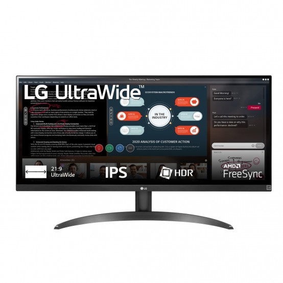 Monitor LCD LG 29WP500-B