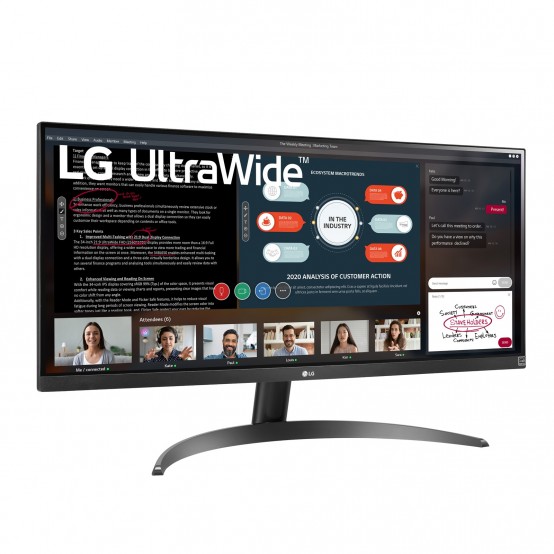 Monitor LCD LG 29WP500-B