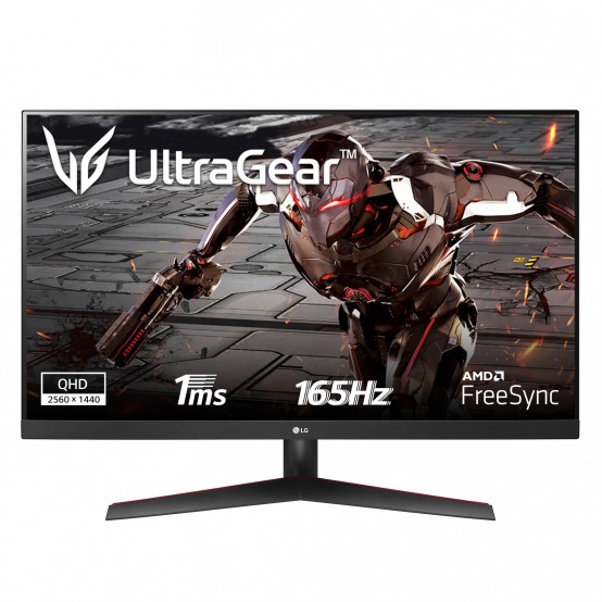 Monitor LCD LG 32GN600-B