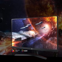 Monitor LCD LG 32GN600-B