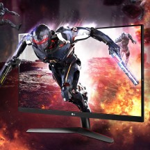 Monitor LCD LG 32GN600-B