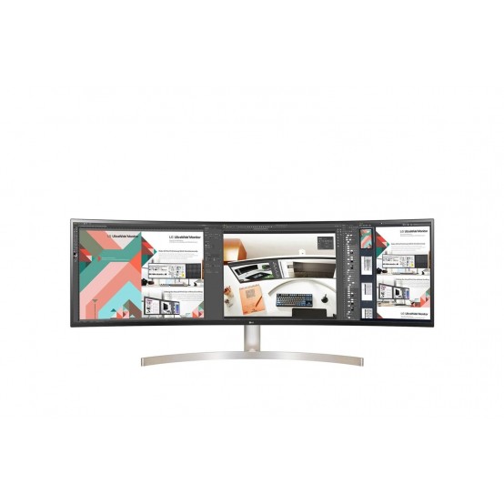 Monitor LCD LG 49WL95C-WE