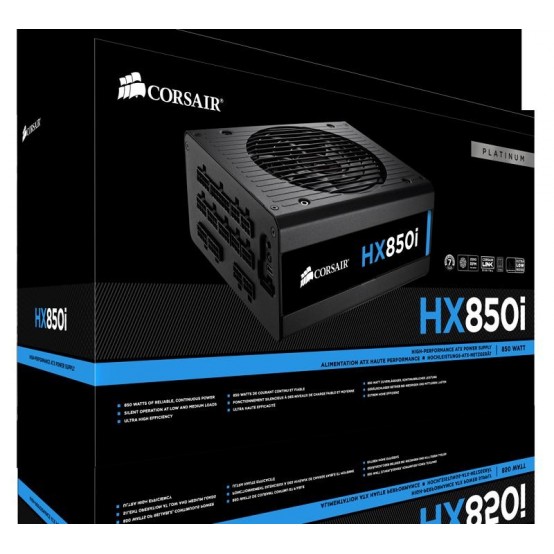 Sursa Corsair Platinum HX850i CP-9020073-EU