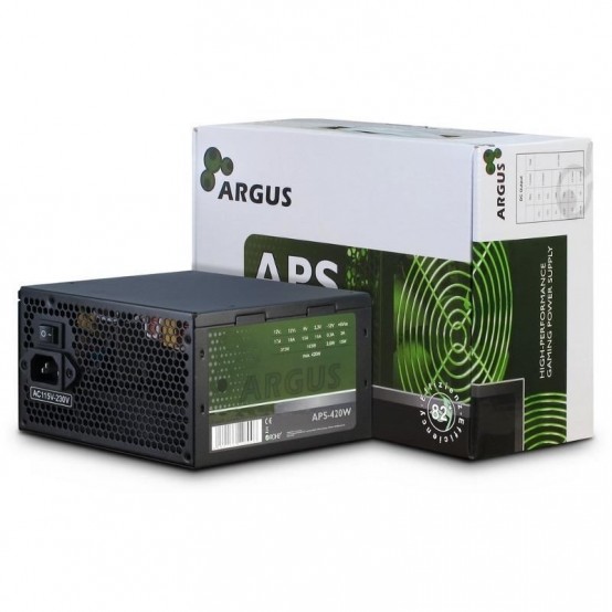 Sursa Inter-Tech Argus 420W APS-420W