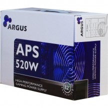 Sursa Inter-Tech Argus 520W APS-520W