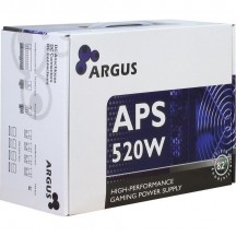 Sursa Inter-Tech Argus 520W APS-520W