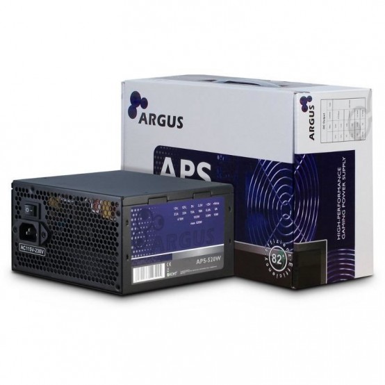 Sursa Inter-Tech Argus 520W APS-520W