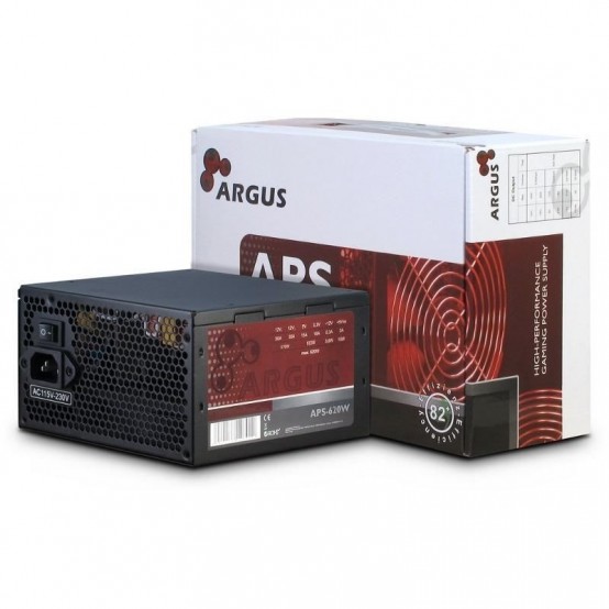 Sursa Inter-Tech Argus 620W APS-620W