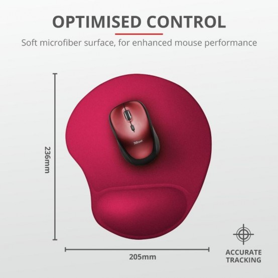 Mouse pad Trust Big Foot TR-20429