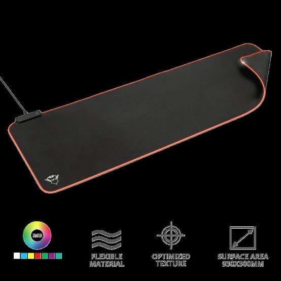 Mouse pad Trust GXT 764 Glide-Flex TR-23395
