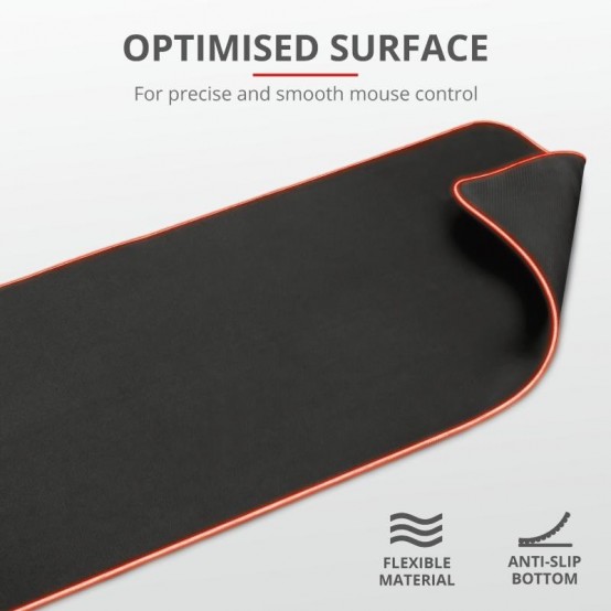 Mouse pad Trust GXT 764 Glide-Flex TR-23395