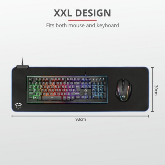 Mouse pad Trust GXT 764 Glide-Flex TR-23395