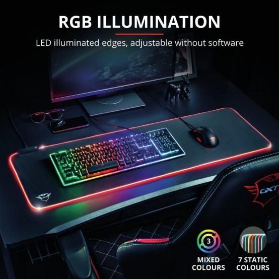 Mouse pad Trust GXT 764 Glide-Flex TR-23395