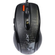 Mouse A4Tech F5 F5-BK