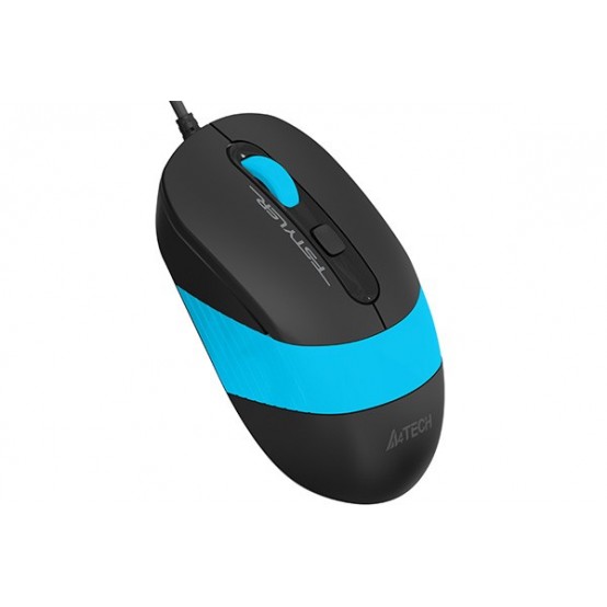 Mouse A4Tech FM10 FM10 Blue
