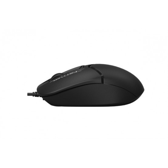Mouse A4Tech FM12 FM12 Black