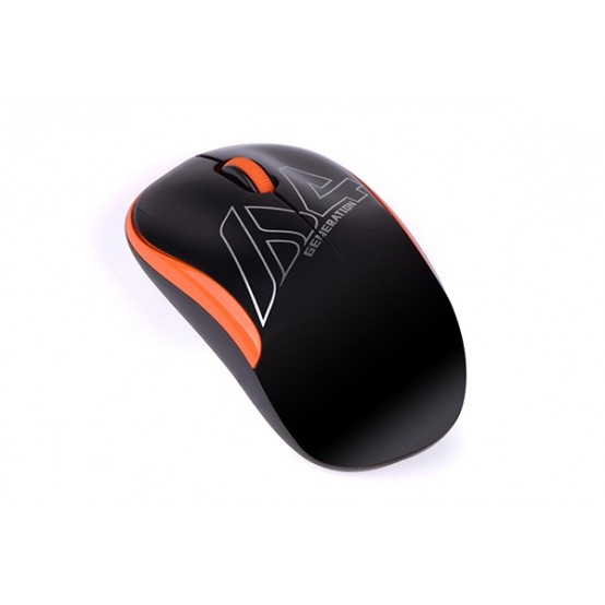 Mouse A4Tech G3-300N-BO