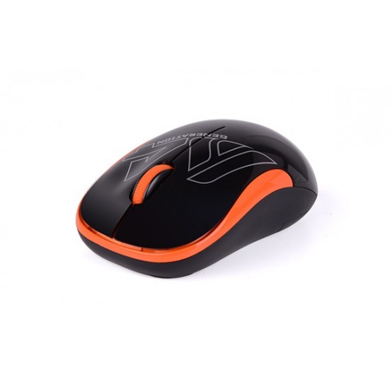 Mouse A4Tech G3-300N-BO