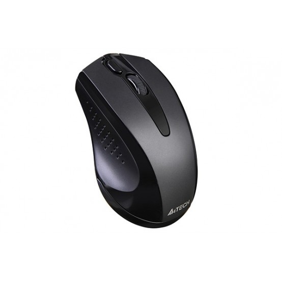 Mouse A4Tech G9-500FS-BK