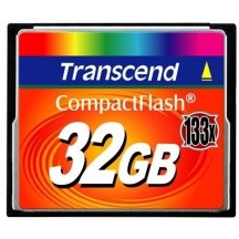 Card memorie Transcend TS32GCF133