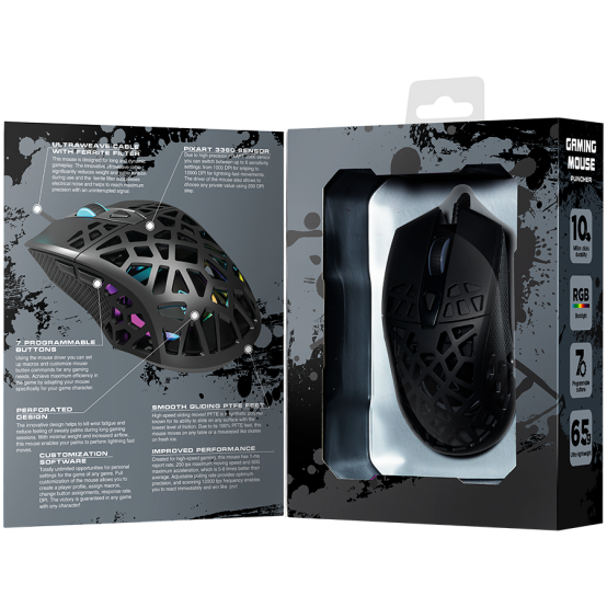 Mouse Canyon Puncher GM-20 CND-SGM20B
