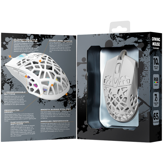 Mouse Canyon Puncher GM-20 CND-SGM20W