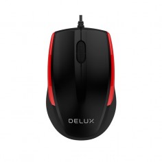 Mouse Delux M321BU M321BU-BR