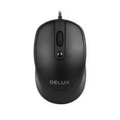 Mouse Delux M366BU M366BU-BK