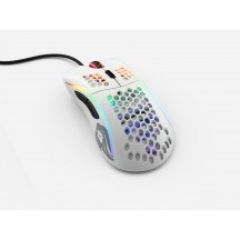 Mouse Glorious PC Gaming Race Model D Minus GD-WHITE