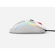 Mouse Glorious PC Gaming Race Model D Minus GD-WHITE