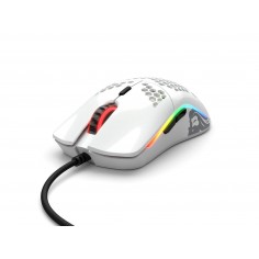 Mouse Glorious PC Gaming Race Model O GO-GWHITE