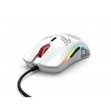 Mouse Glorious PC Gaming Race Model O Minus GOM-GWHITE