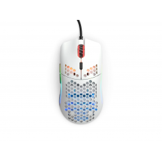 Mouse Glorious PC Gaming Race Model O Minus GOM-WHITE