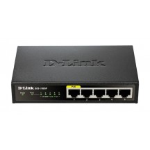 Switch D-Link DES-1005P