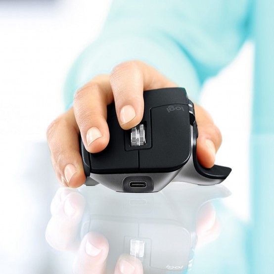 Mouse Logitech MX Master 3 910-005696