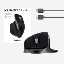 Mouse Logitech MX Master 3 910-005696